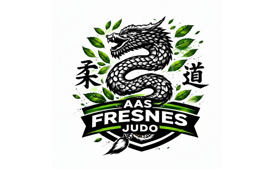 Logo du A.AMIC.SPORT FRESNES JUDO